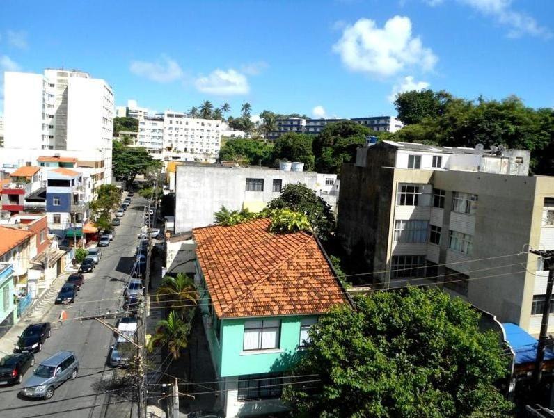 Hotel Barra Mar Salvador da Bahia Exterior foto